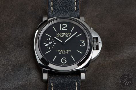 Panerai PAM00510 Review 